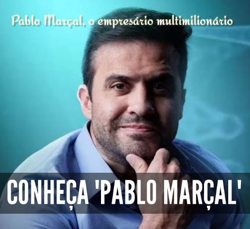 Conheça Pablo Marçal