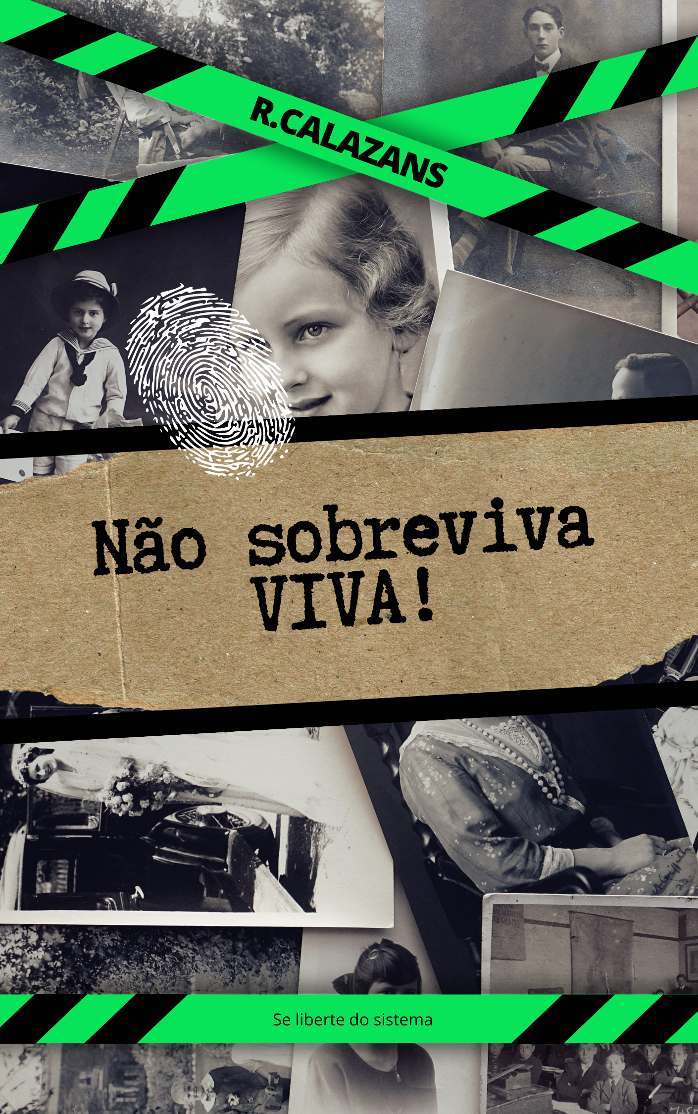 Ebook Não sobreviva, viva!