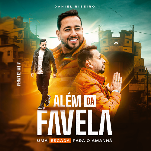 Livro: ALÉM DA FAVELA