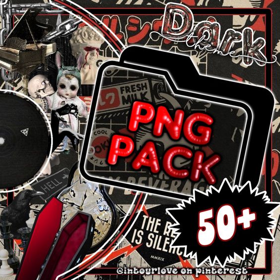 O MELHOR PACK DE PNG
