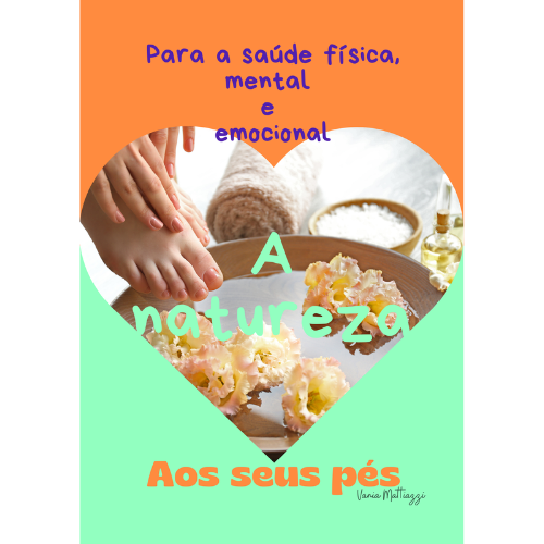 A natureza aos seus pés