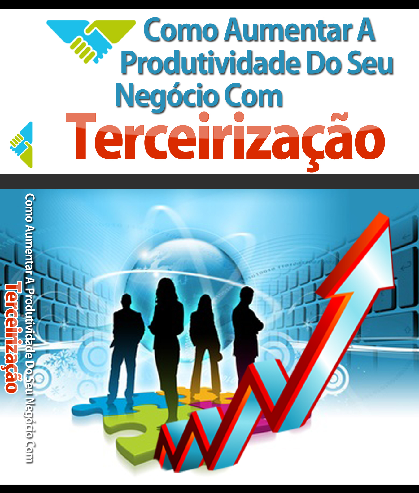Como Aumentar a Produtividade Do Seu Negócio com Terceirização