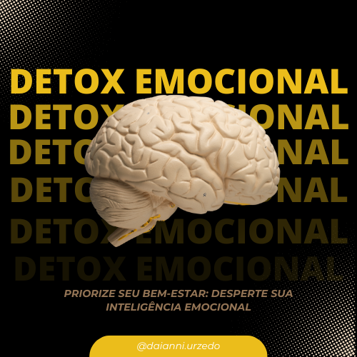 Ebook Detox Emocional | Como dominar sua mente no menor tempo possível