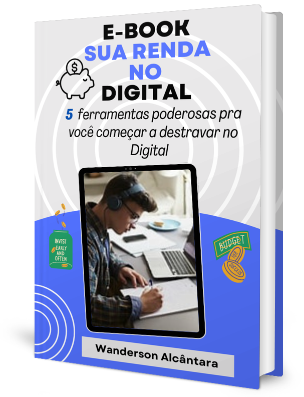 Sua Renda No Digital