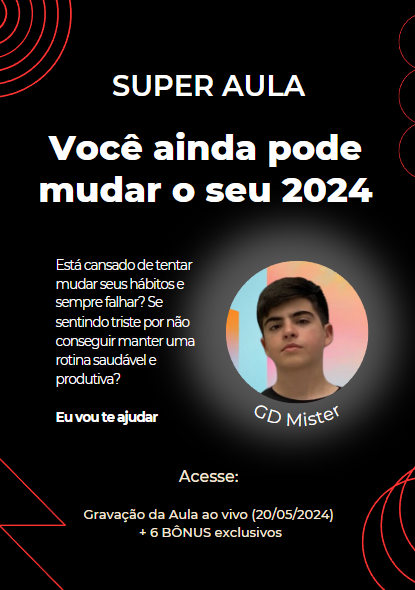 Aula sobre habitos.