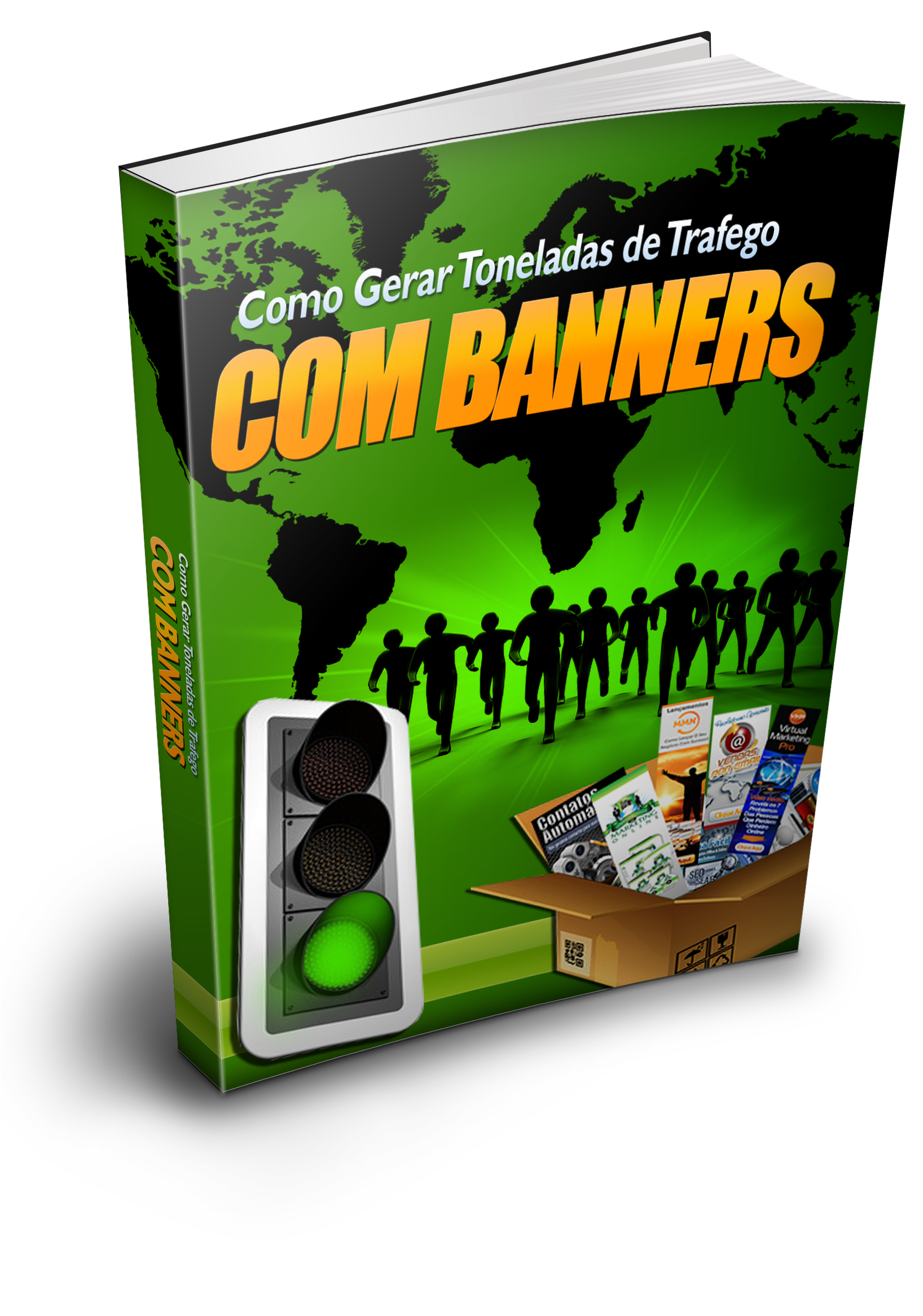 Como gerar tráfego com banner