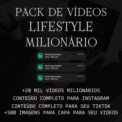 PACK DE VÍDEOS