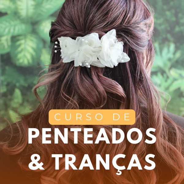 Curso de Penteados (básico)