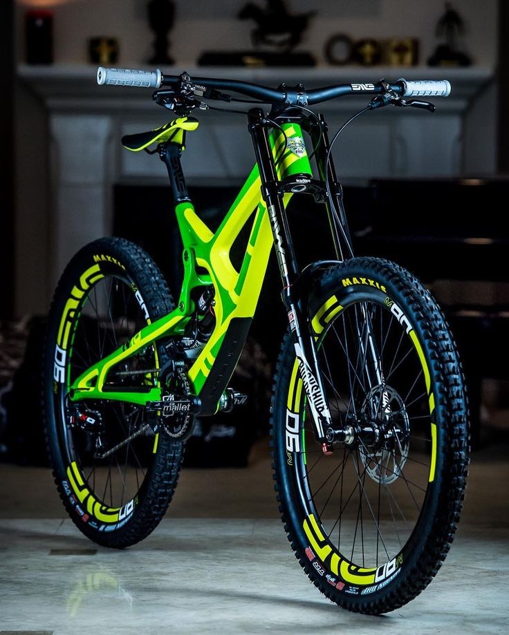 Montagem de bike