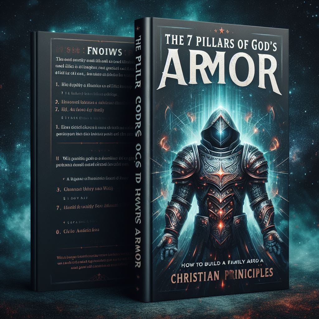 Os 7 Pilares da Armadura de Deus