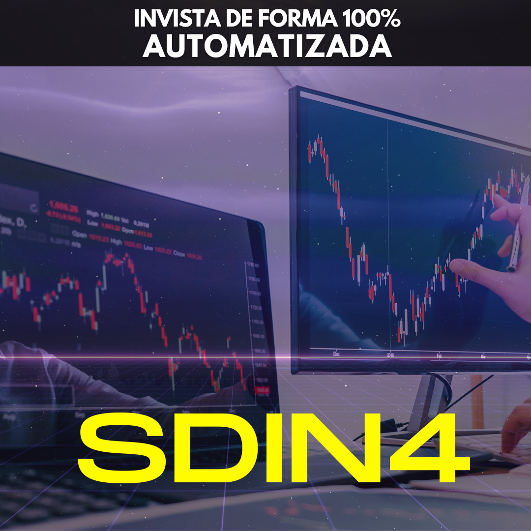 Robô Trader SDIN4