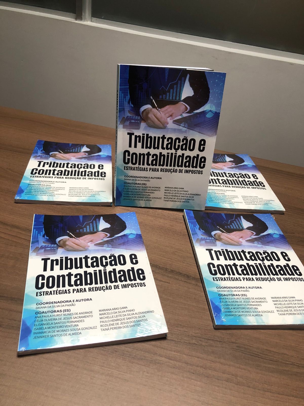 TRIBUTAÇÃO E CONTABILIDADE