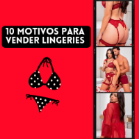 10 Motivos para vender lingeries