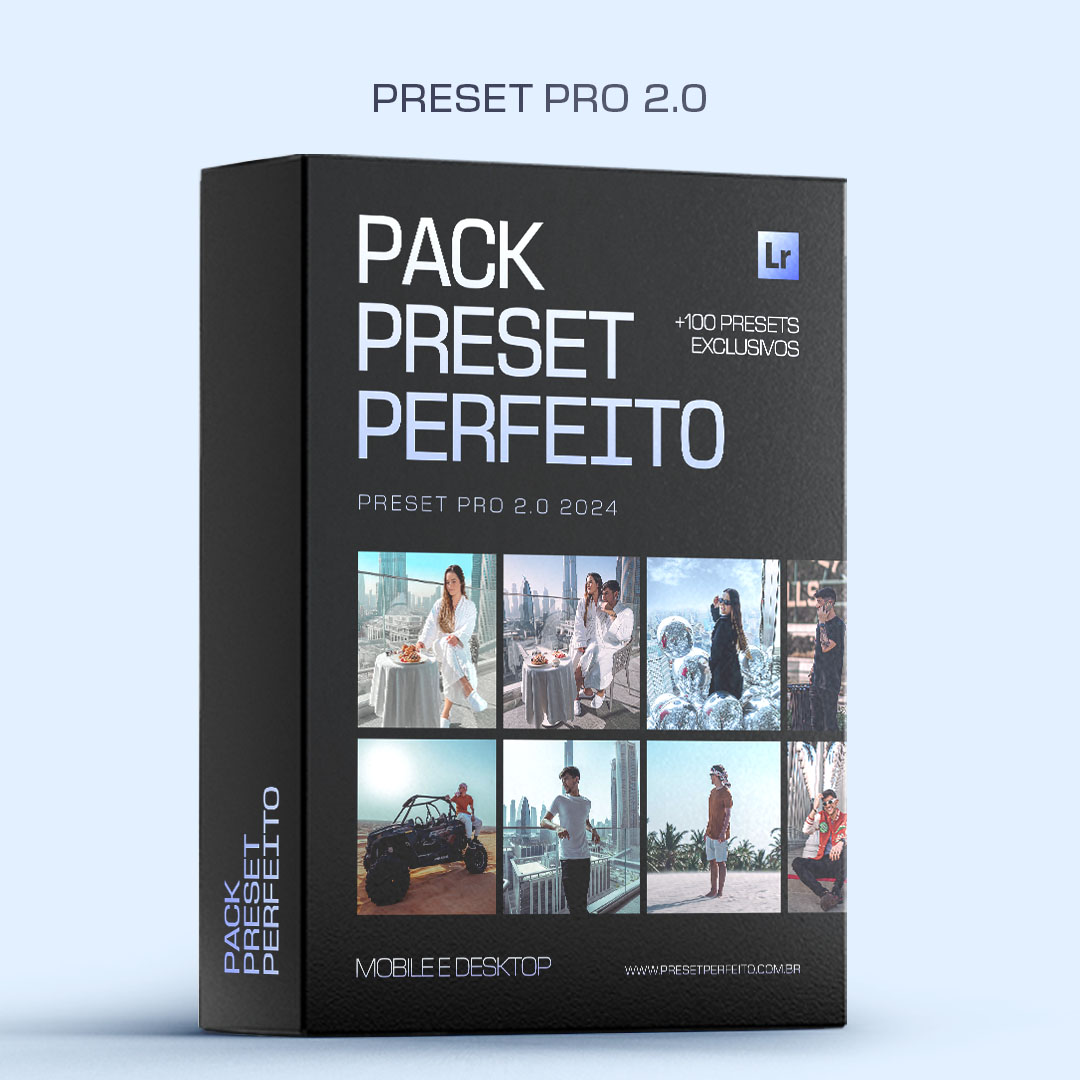 Preset Perfeito