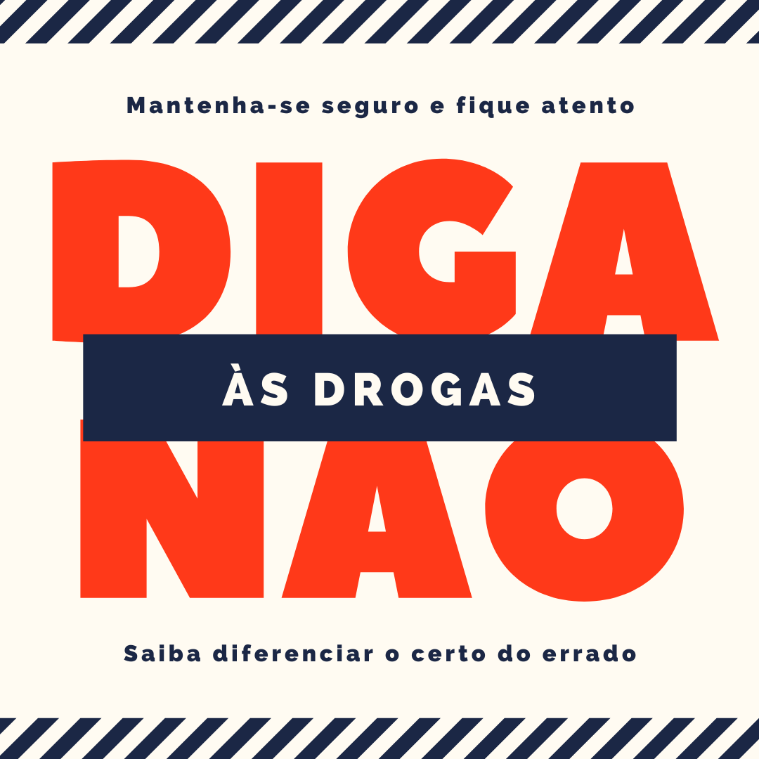 O Jovem e as Drogas