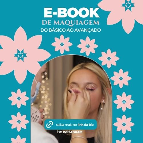 E-book de Maquiagem: Do Básico ao Avançado