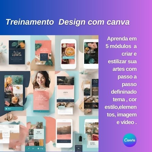 Treinamento Design com Canva