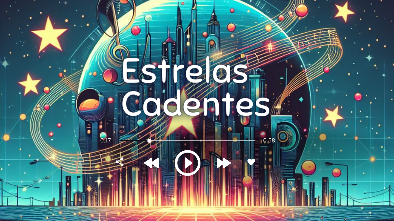 Musica Estrelas Cadentes