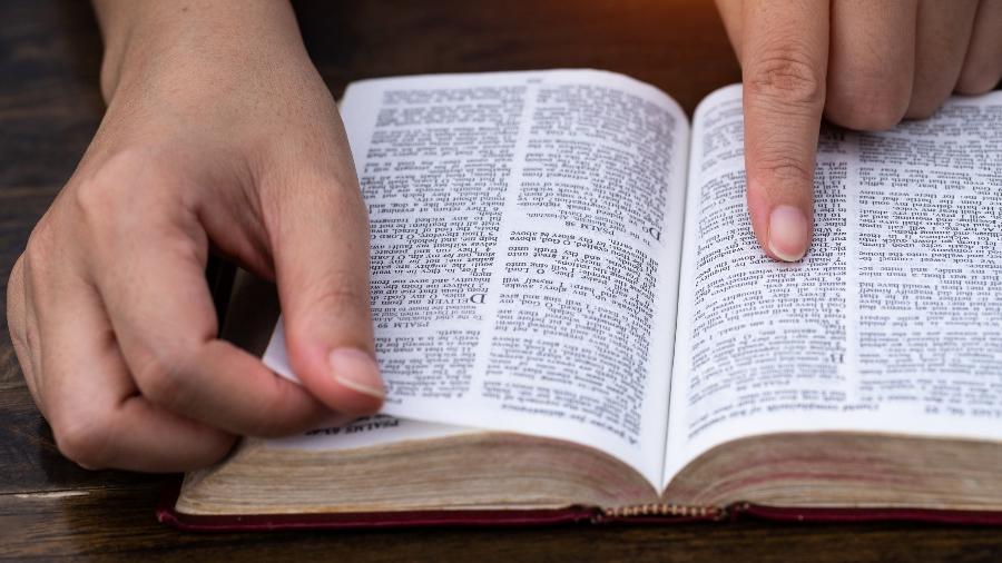 como ler a biblia