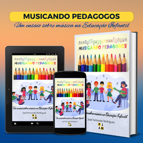 E-book MUSICANDO PEDAGOGOS