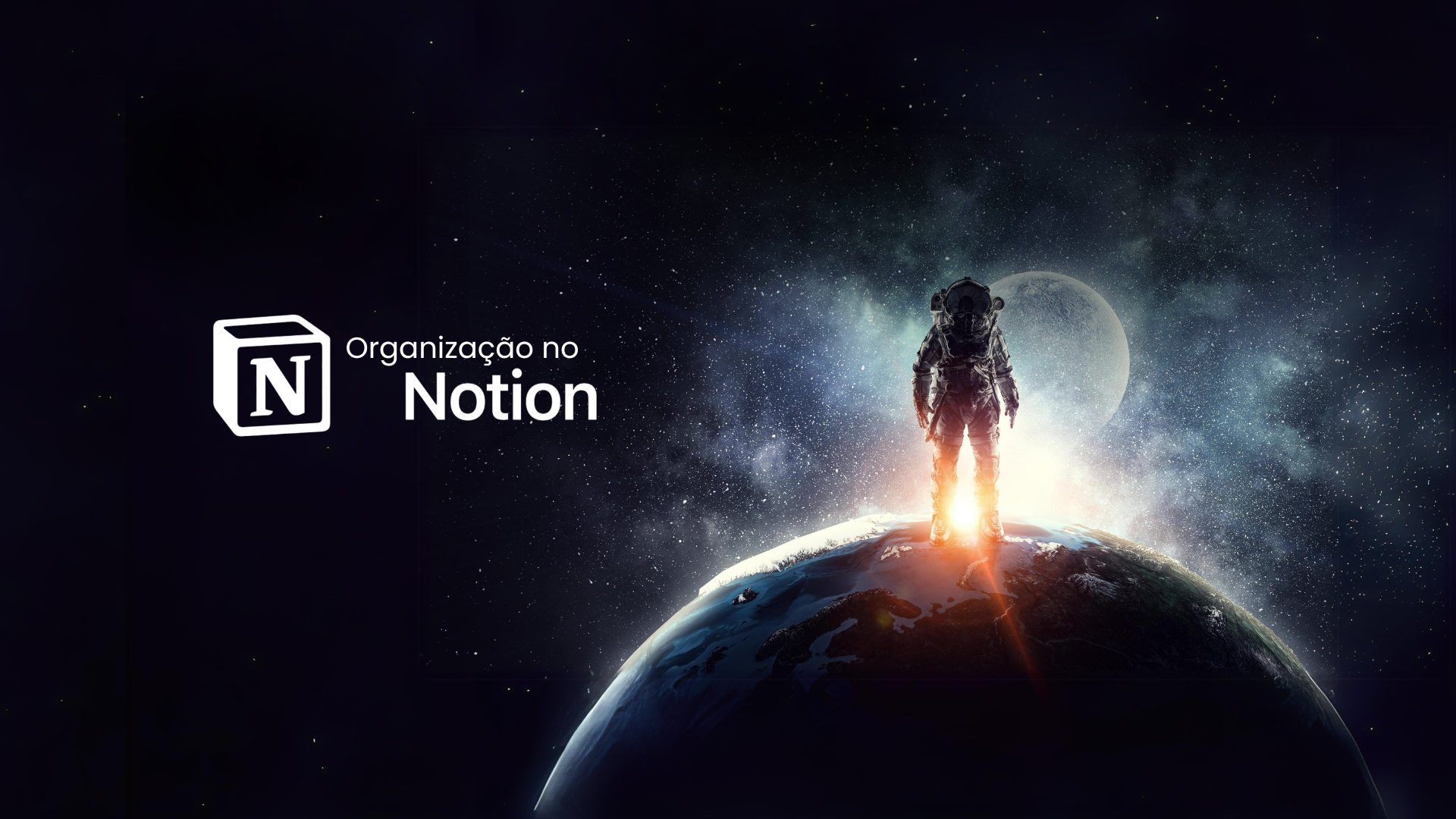Organização no Notion