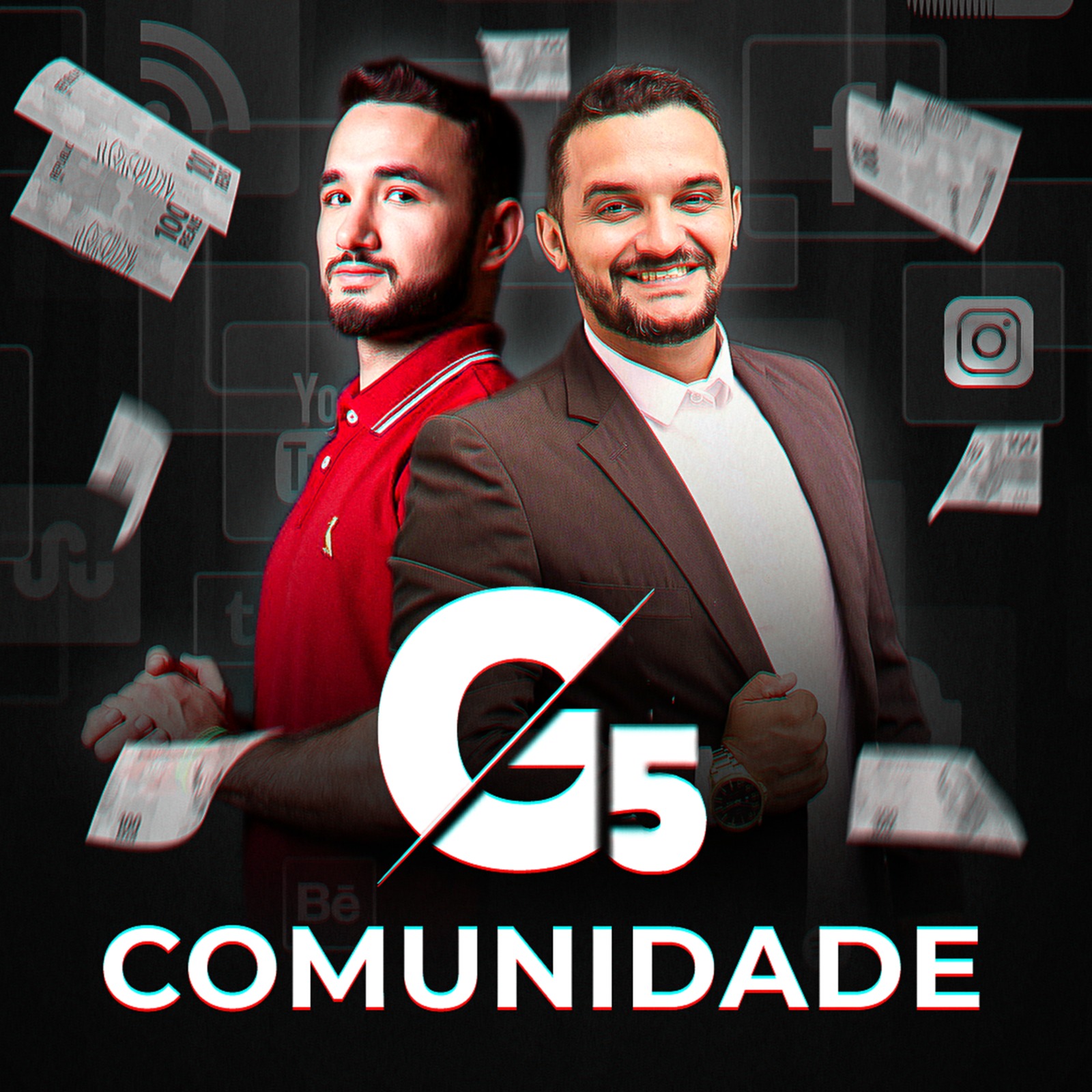Comunidade G5
