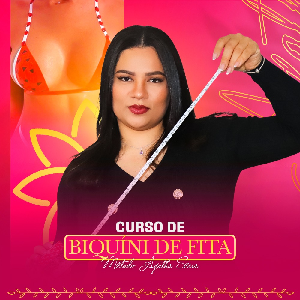 Curso de Biquíni de Fita