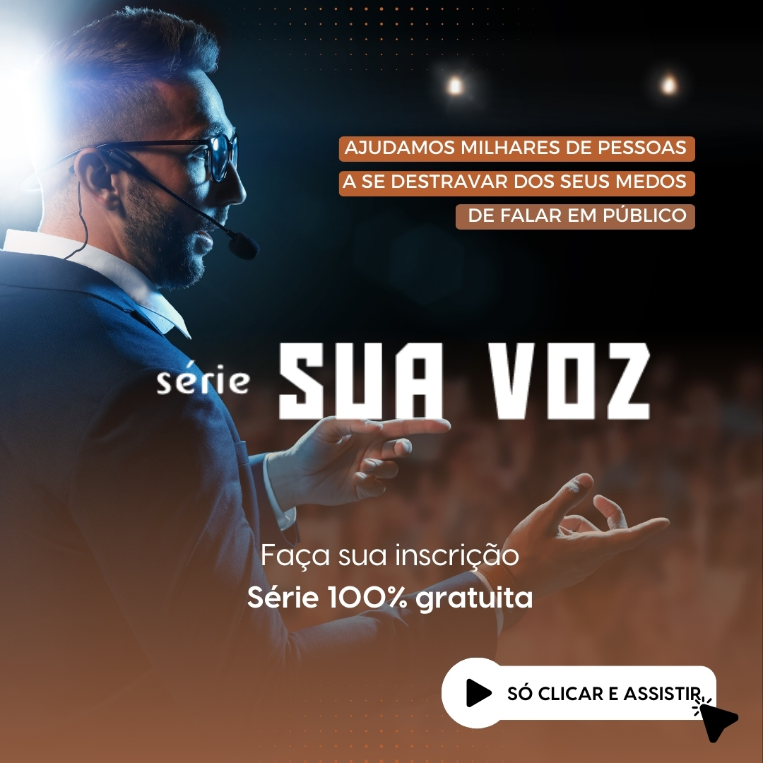 Série Sua Voz