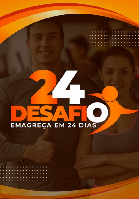 Desafio Emagreça em 24 dias