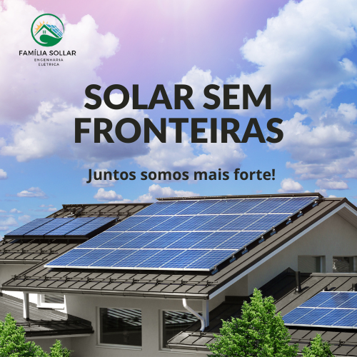 Solar sem fronteiras