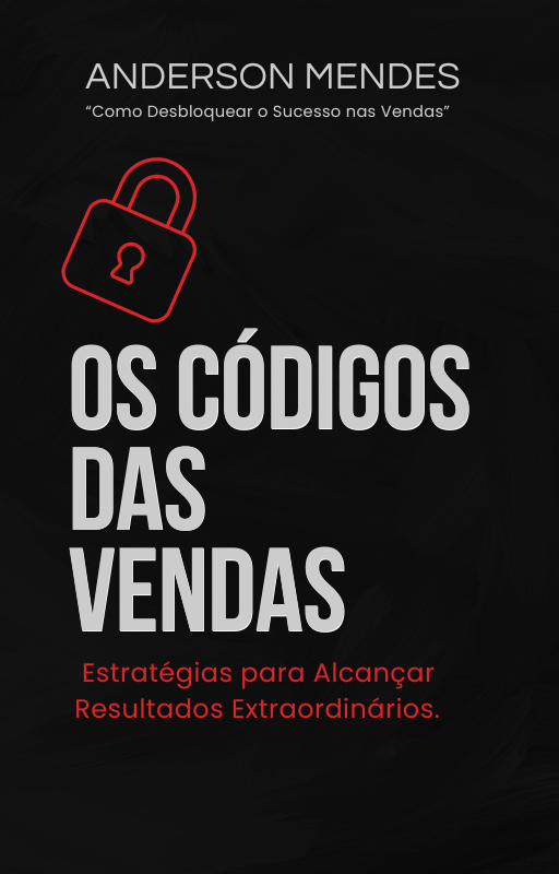 os códigos das vendas