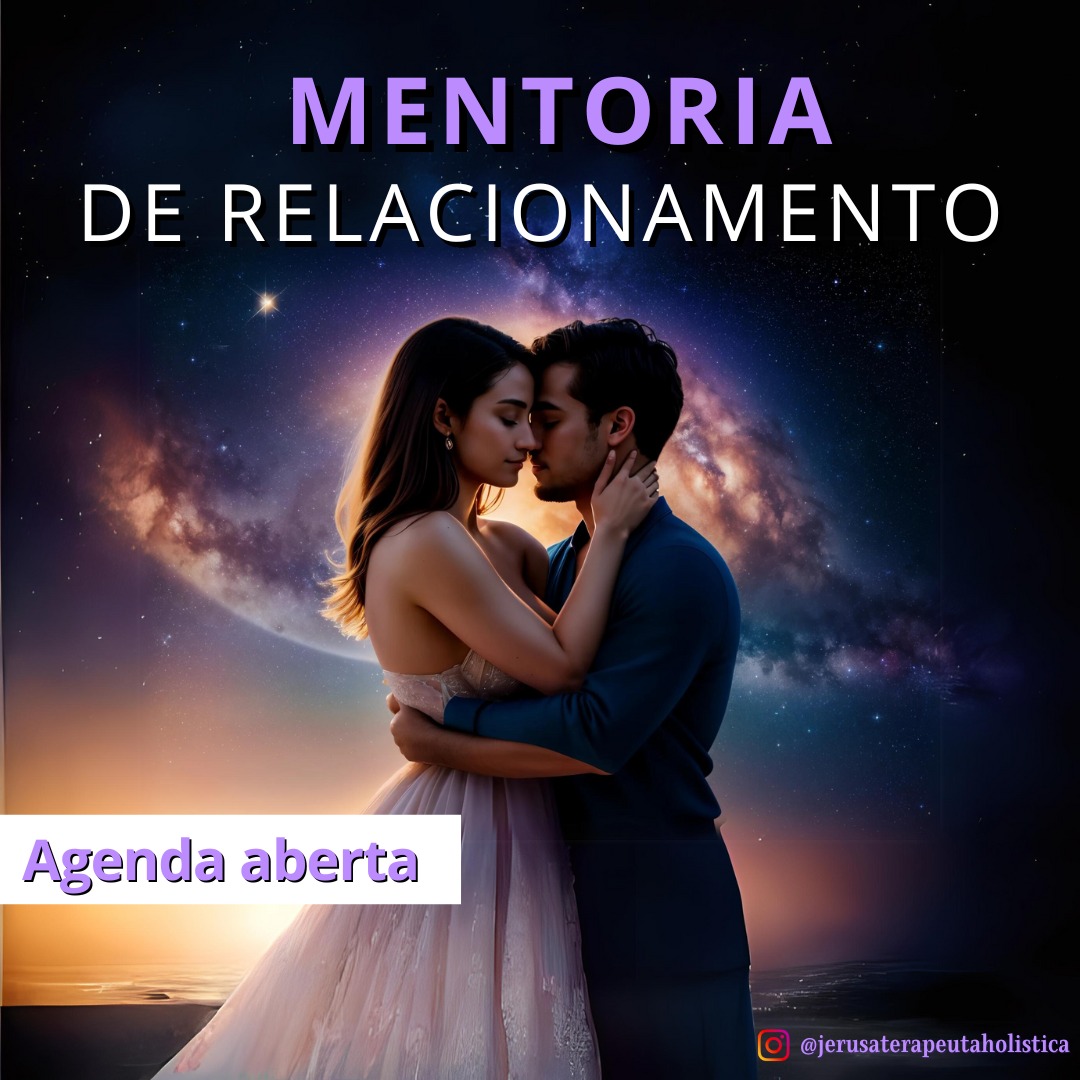 Mentoria Relacionamento de ALMA Gemea