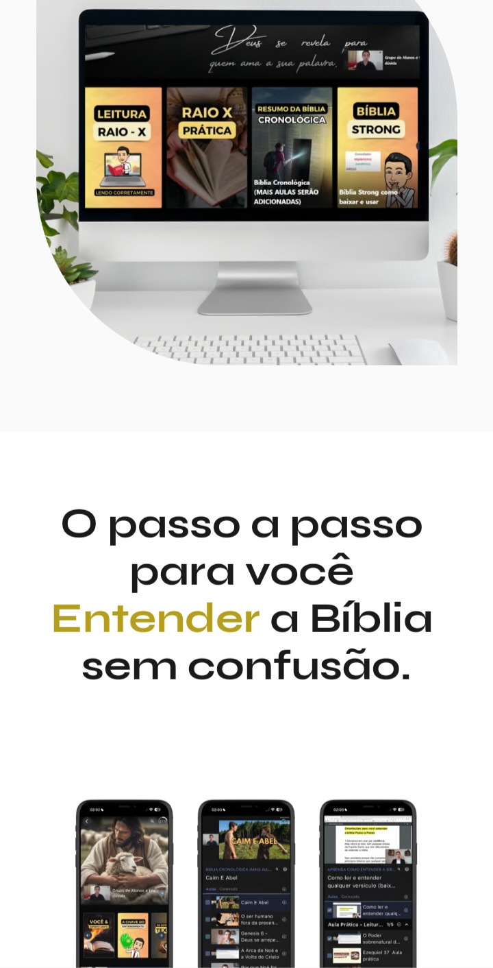 Entender a Biblia