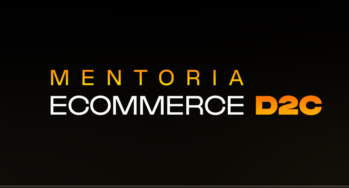 Mentoria D2C
