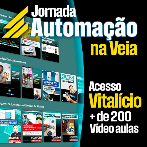 Jornada Automação na Veia