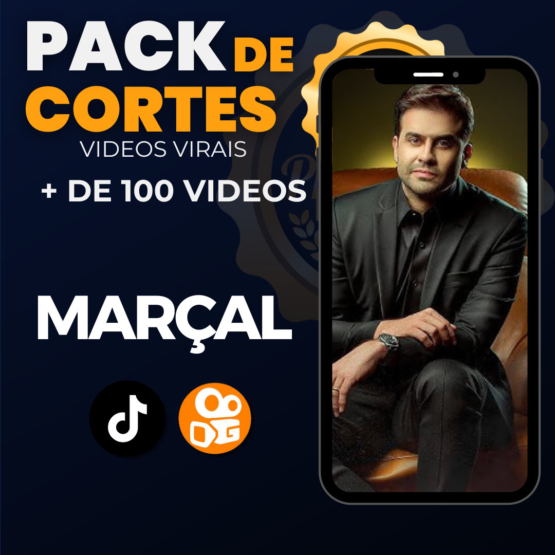 Pack Cortes Marçal