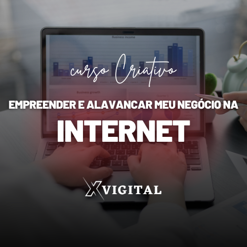 Empreender e Alavancar meu negócio na internet + Bônus
