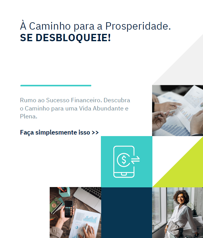 Jovens à Caminho para a Prosperidade - SE DESBLOQUEIE