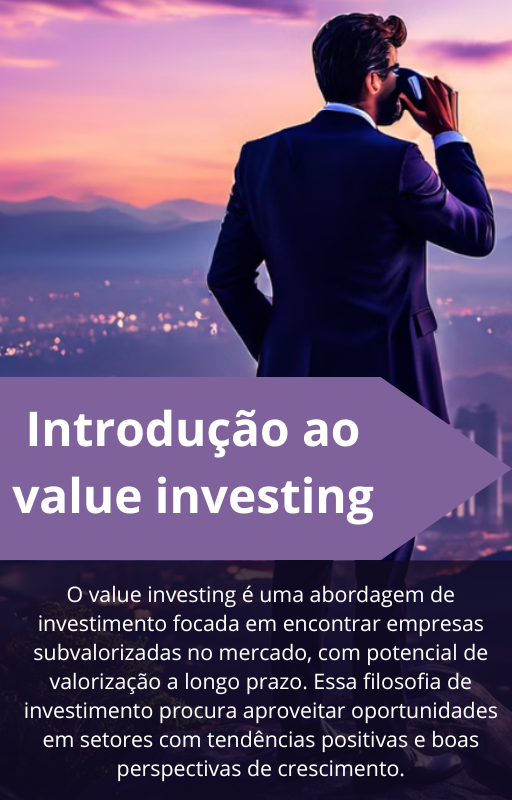 Torne-se um Investidor de Sucesso: Guia Abrangente de Value Investing nos Setores-Chave da Economia