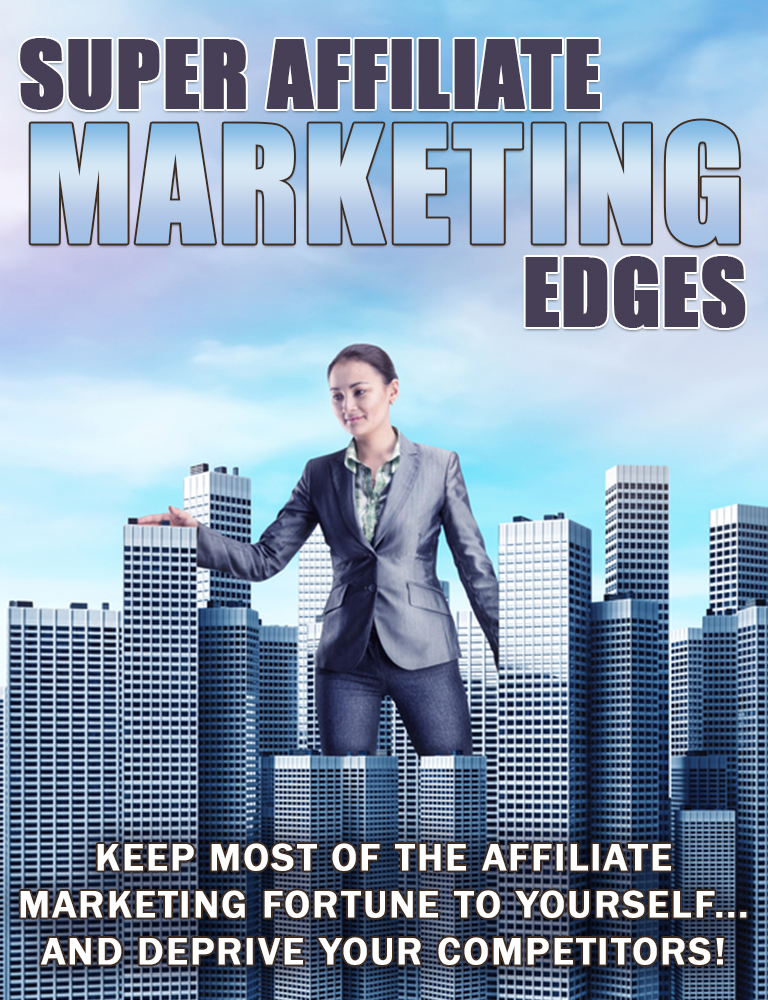 Super Vantagens de Marketing de Afiliados