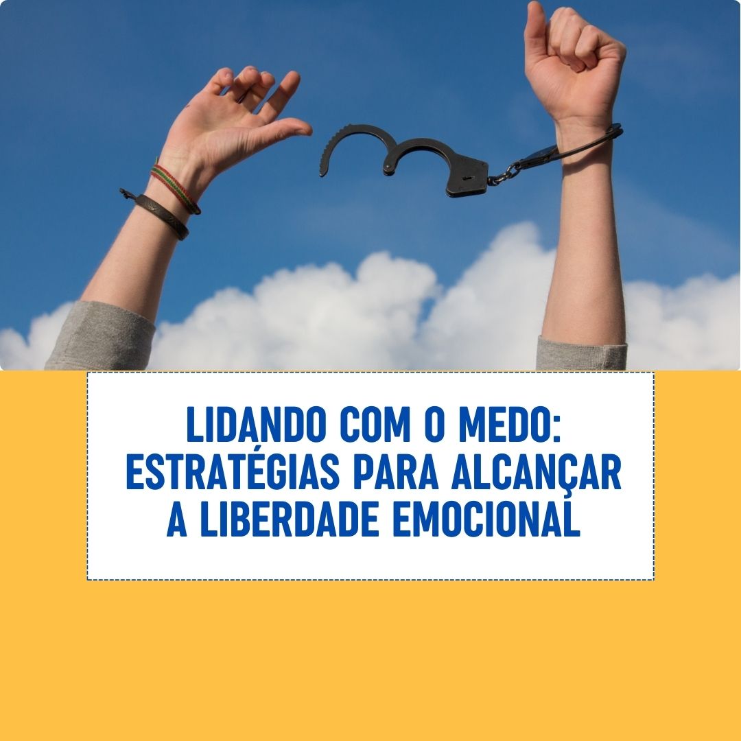 E-Book Lidando com o Medo