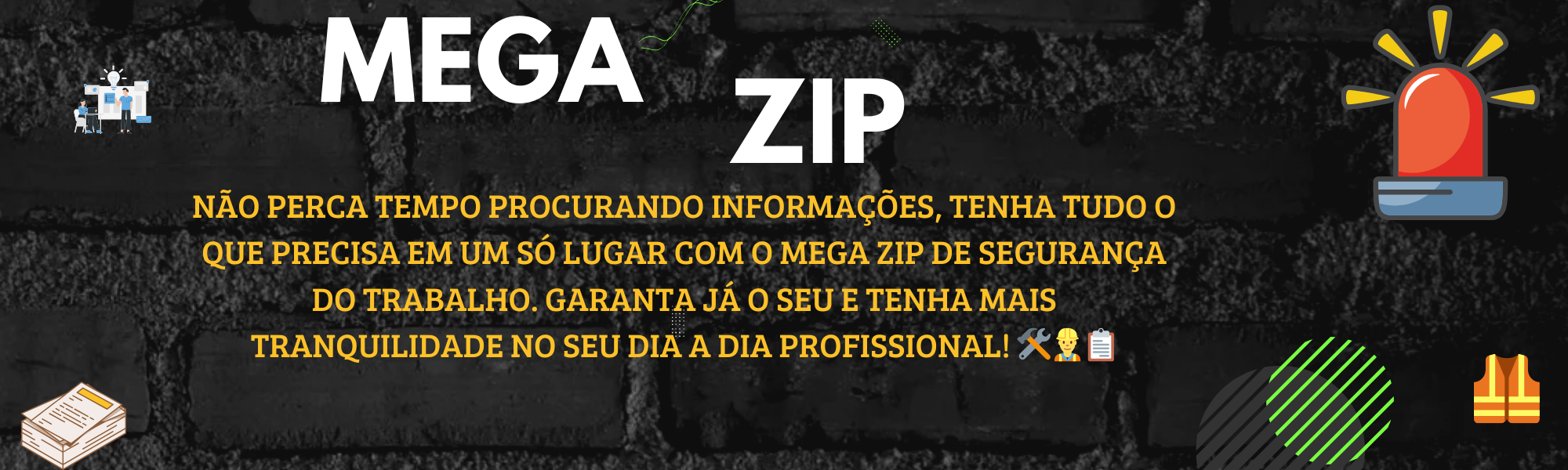 Modelos de documentos que todo profissional de segurança do trabalho precisa ter