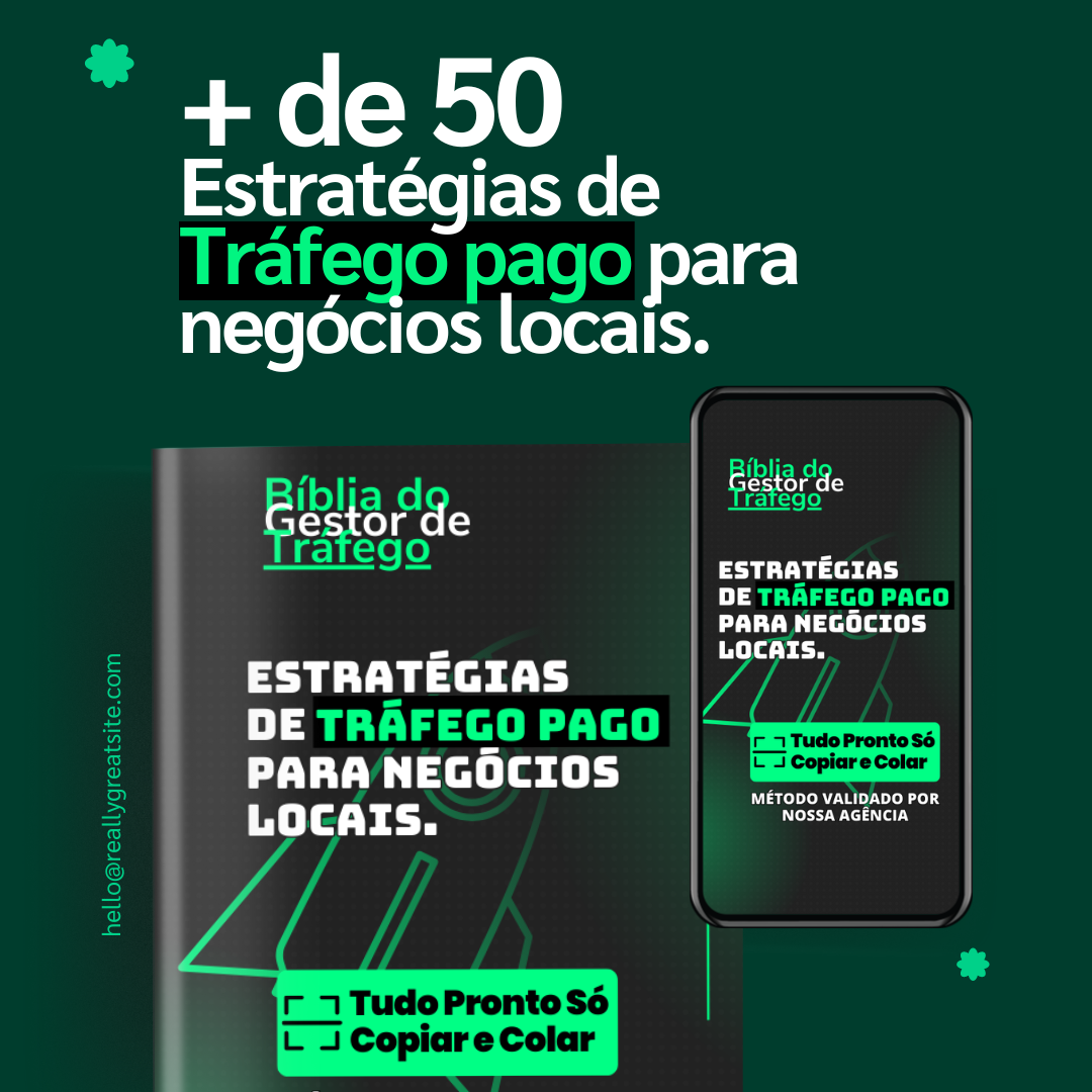 Bíblia do Gestor de Tráfego