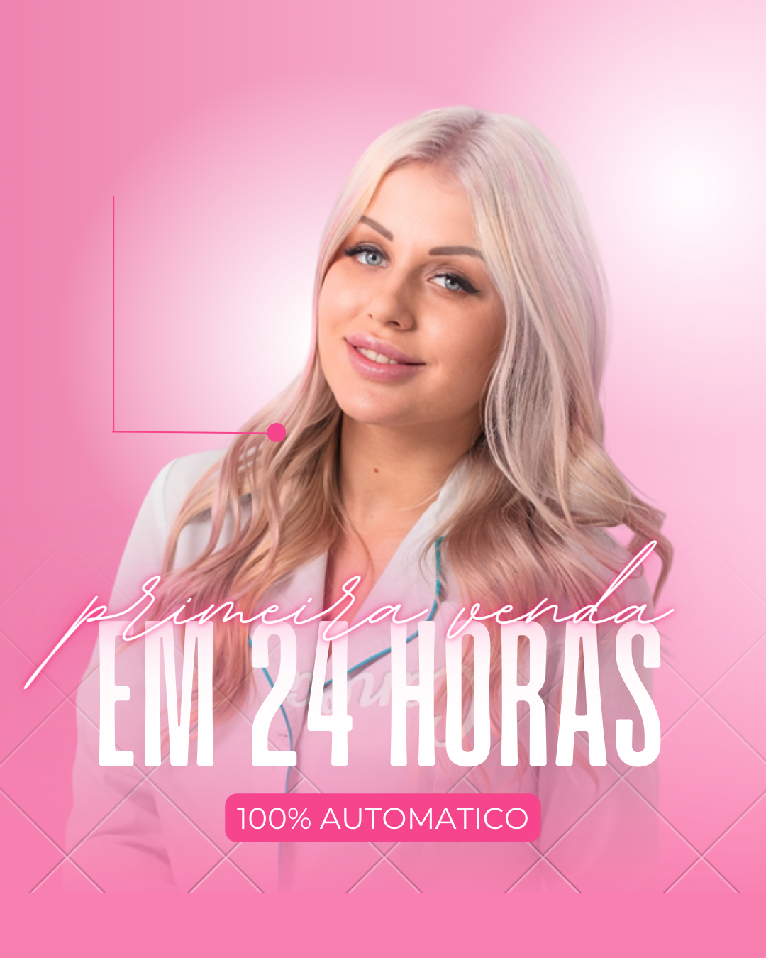 Primeira Venda em 24 horas