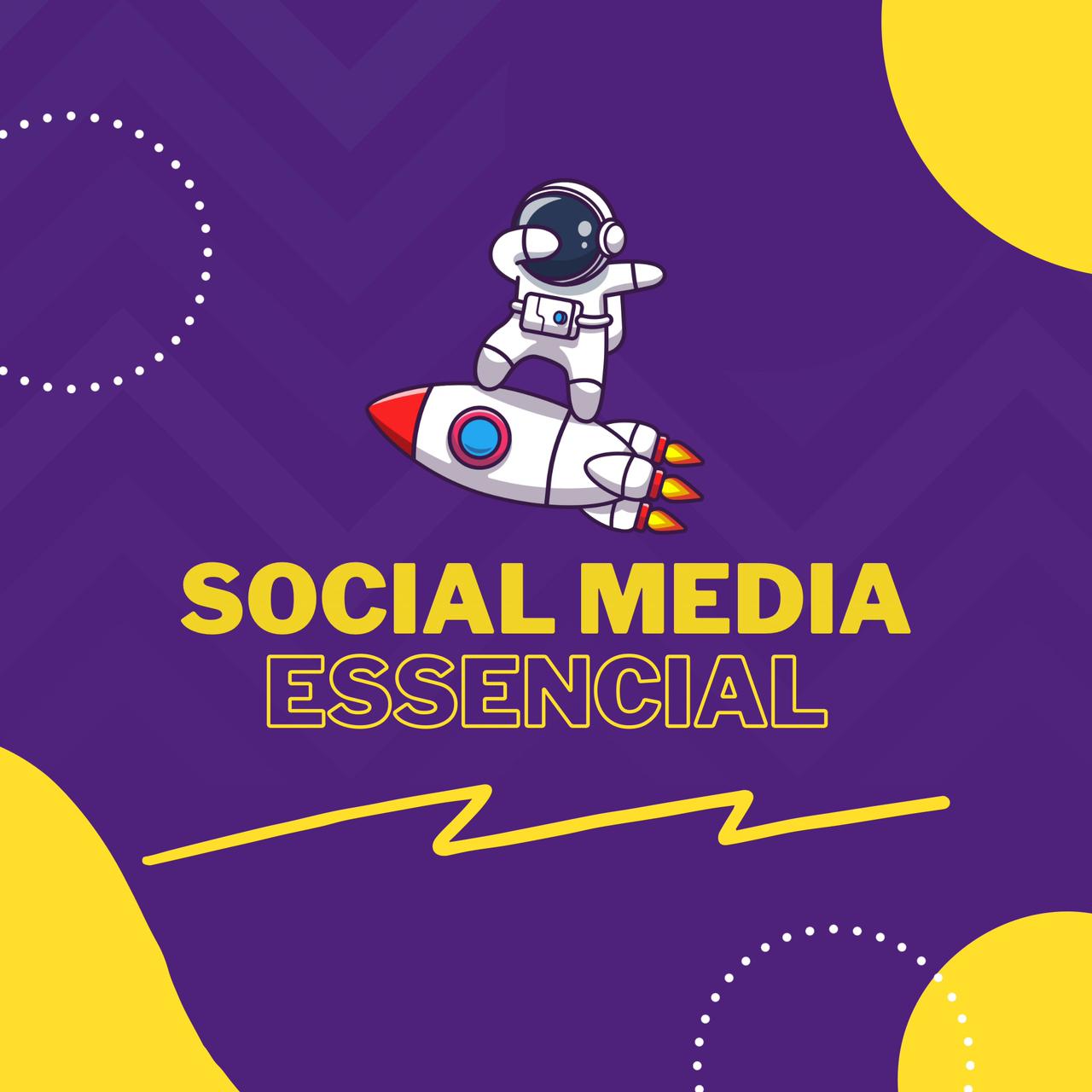 Ebook Social Media Essencial
