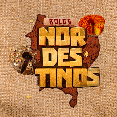Bolos Nordestinos