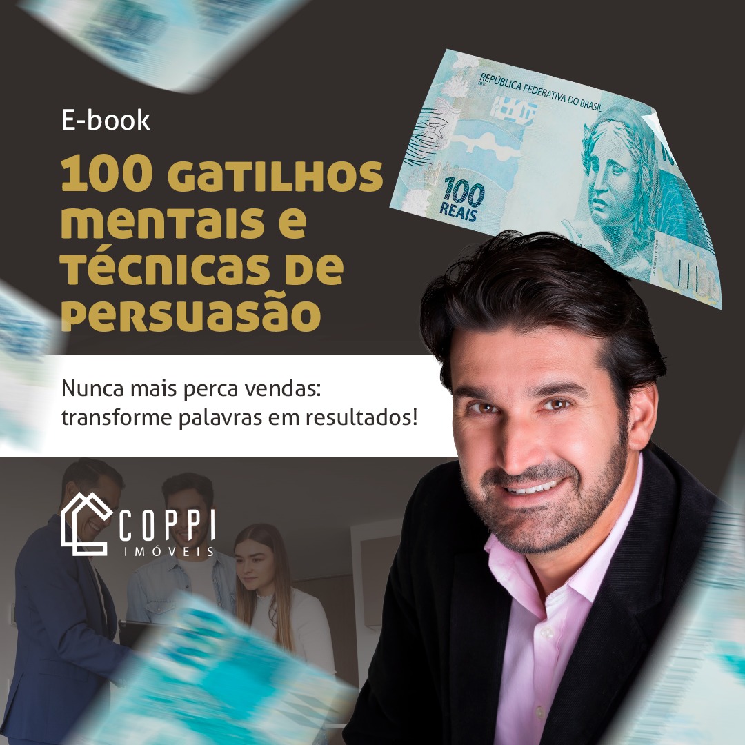 100 TÉCNICAS DE PERSUASÃO E GATILHOS MENTAIS TESTADAS E APROVADAS