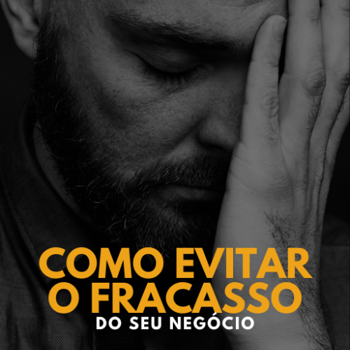 Como evitar o fracasso do seu negócio