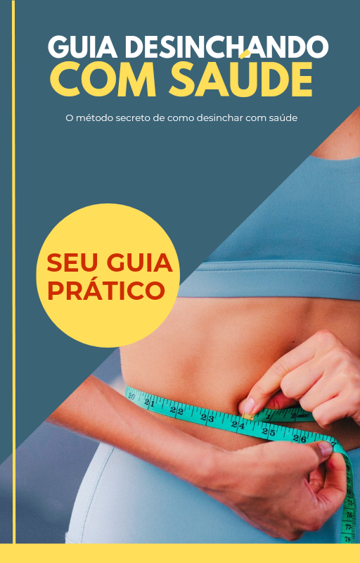 Guia Desinchando com Saúde