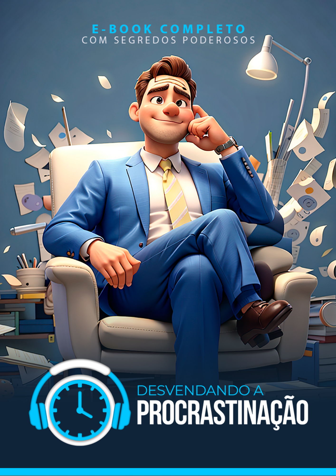 Desvendando a Procrastinação